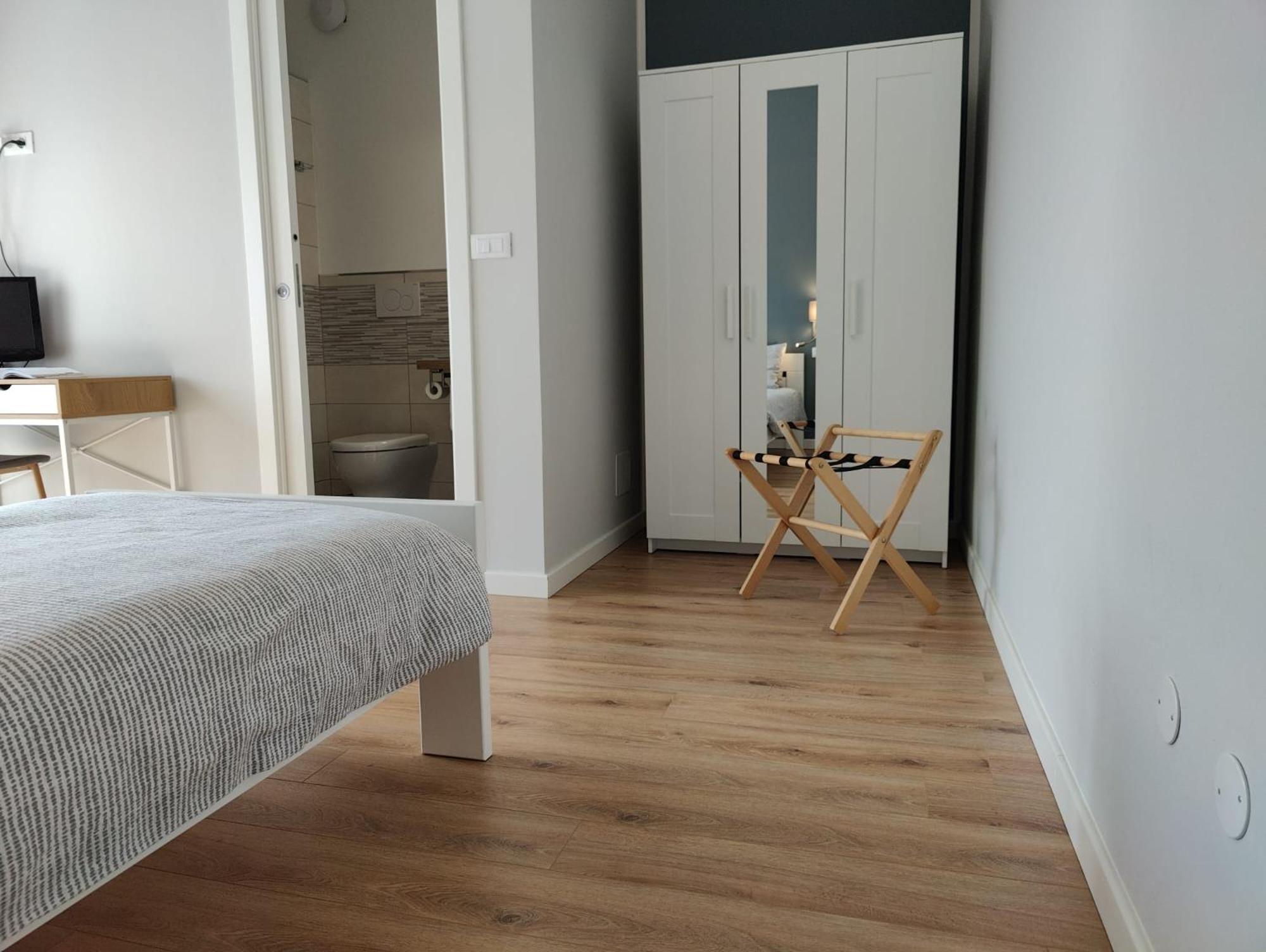 Bed And Breakfast Cattinara ตรีเอสเต ภายนอก รูปภาพ