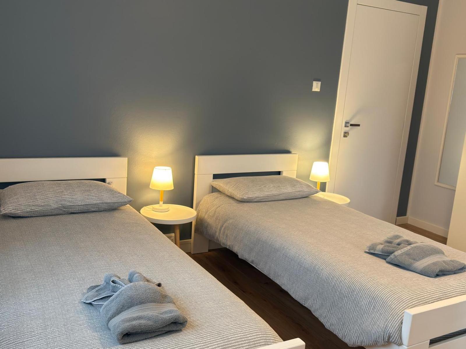 Bed And Breakfast Cattinara ตรีเอสเต ภายนอก รูปภาพ